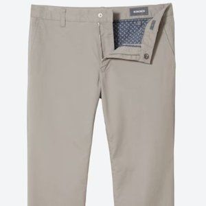 Bonobos- Original Stretch Washed Chinos- Color: Grey Dogs, 32.30